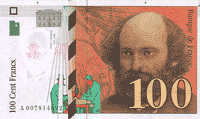 世界貨幣-法國法郎100元正面.gif