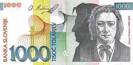 世界貨幣-斯洛文尼亞1000托拉捷夫正面.jpg