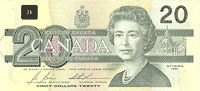 世界貨幣-加拿大20元正面.gif
