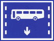 24公交線路專用車道.gif